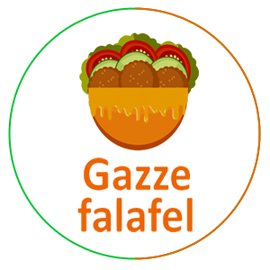 Gazze Falafel Restoranı siparişi