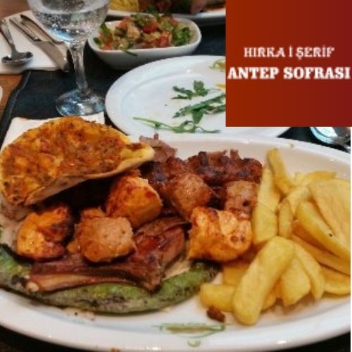 مطعم سفرة عنتاب Antep Sofrasi