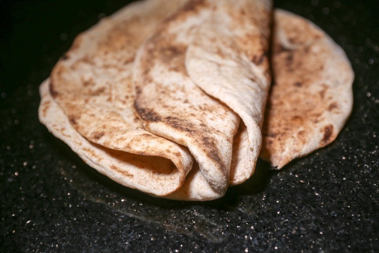 الخبز الفلسطيني